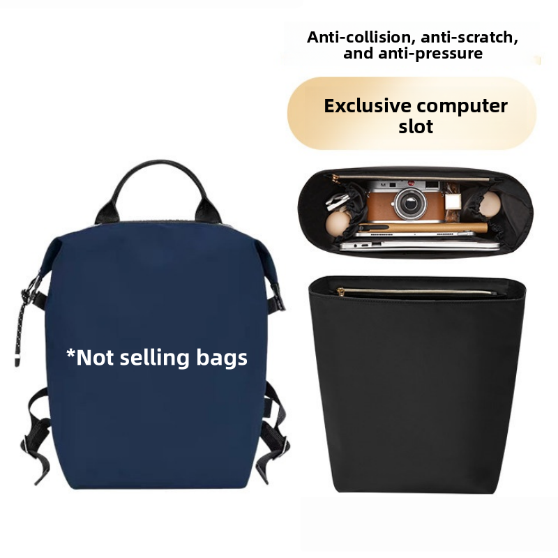 Backpack Insert Organizer - Органайзер-вкладыш для рюкзака Longchamp Energy: нейлоновый