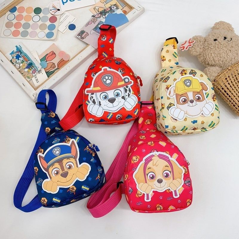 Mini Backpack Purse - Сумка-рюкзак с изображением Щенячьего патруля для