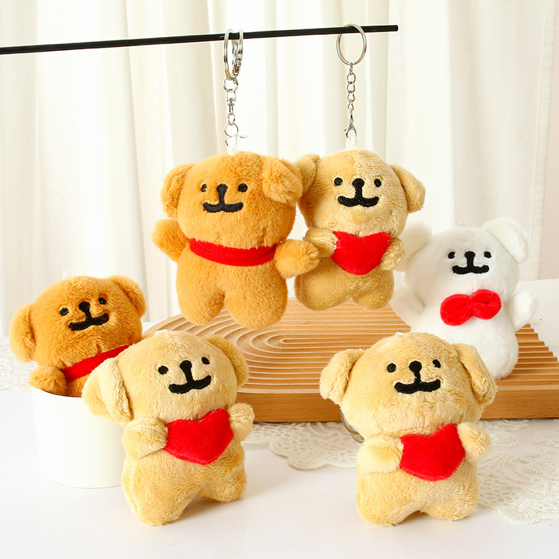 1-10 шт. плюшевый брелок в фор – обзор и цена Mini Backpack Purse