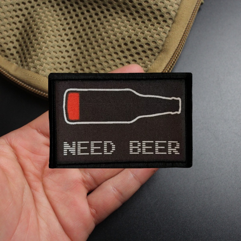 NEED BEER нашивка с принтом на – обзор и цена Urban Backpack Tactical