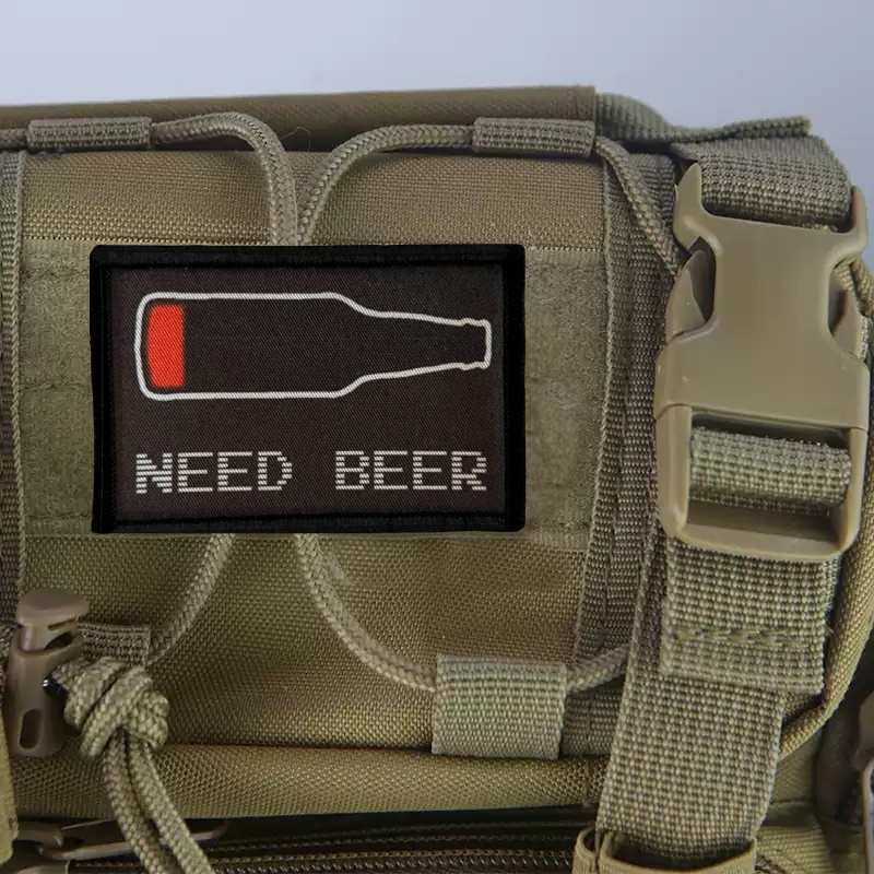 NEED BEER нашивка с принтом на – обзор и цена Urban Backpack Tactical