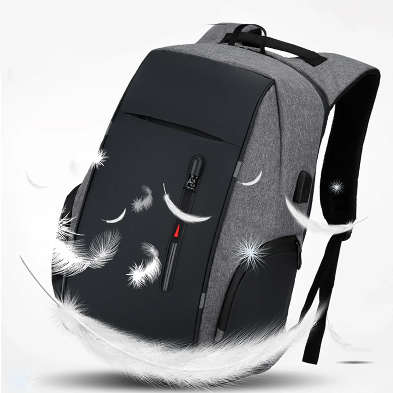 Рюкзак для ноутбука 17-дюймова – обзор и цена Fashion Backpack Women