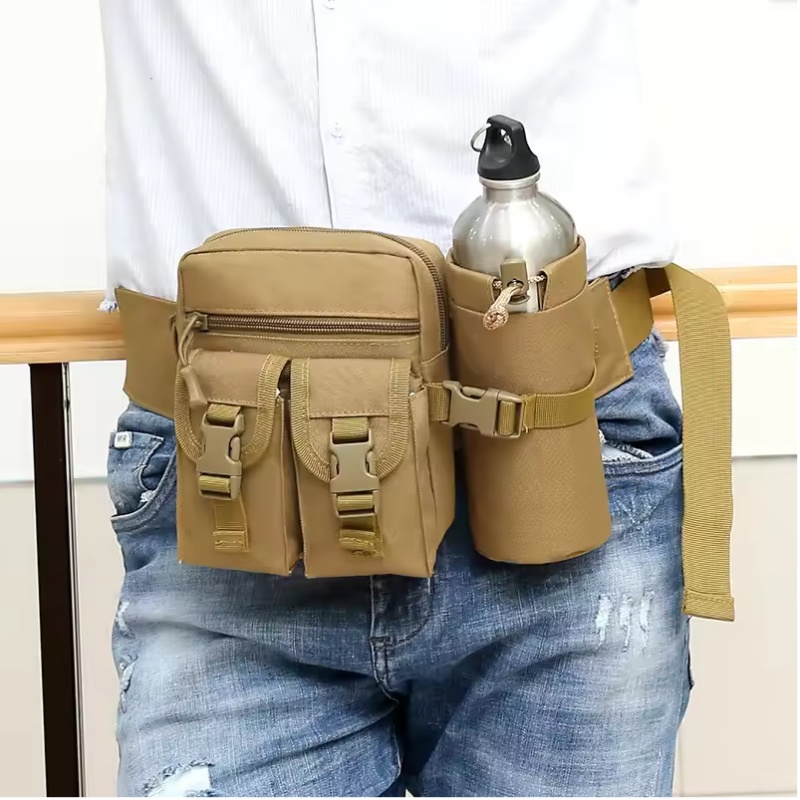 Мужская тактическая поясная су – обзор и цена Hydration Pack Outdoor