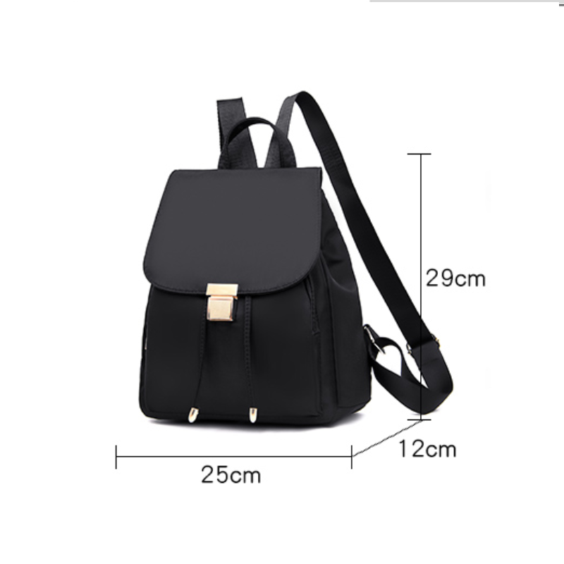 Модный простой рюкзак-легкий,  – обзор и цена Mini Backpack Purse