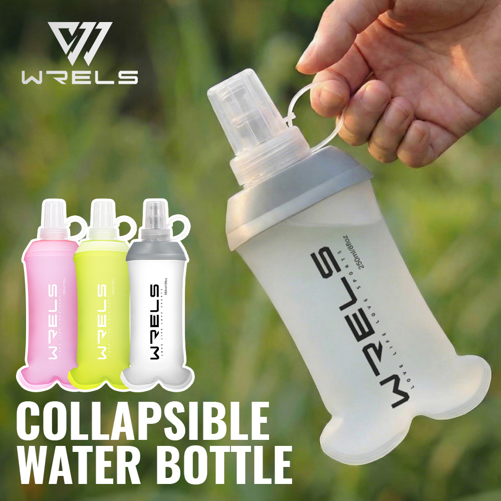 Бутылка для воды WRELS 190 мл, – обзор и цена Hydration Pack Outdoor