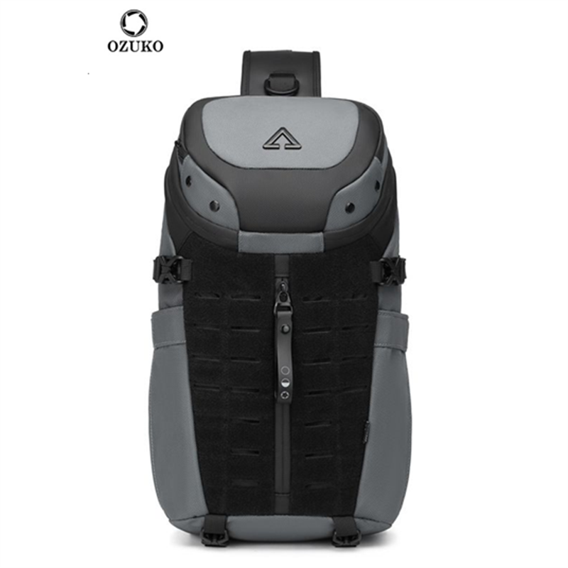 Мужская водонепроницаемая сумк – обзор и цена Travel Backpack Anti Theft