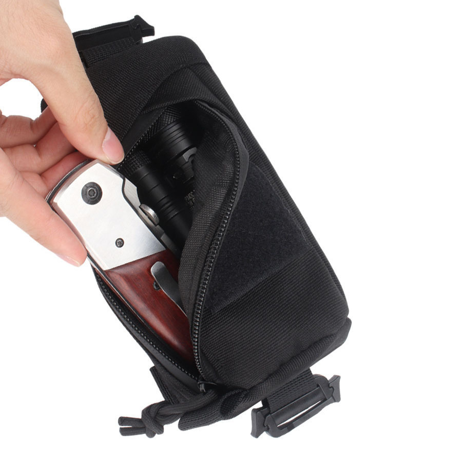 Тактическая сумка Molle, много – обзор и цена Backpack Insert Organizer