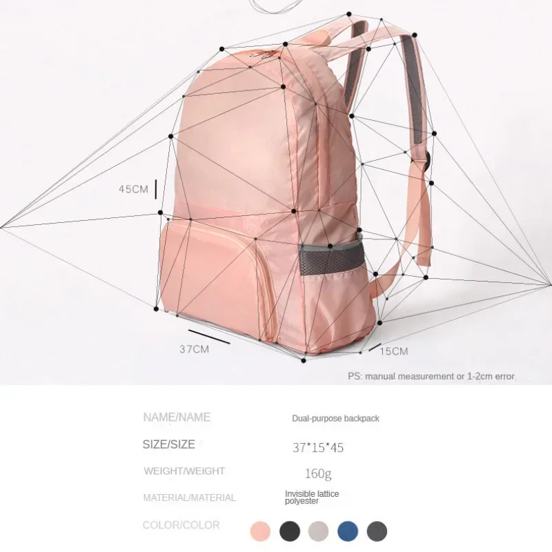 XINXIANG Открытый дорожный рюк – обзор и цена Hiking Backpack Waterproof