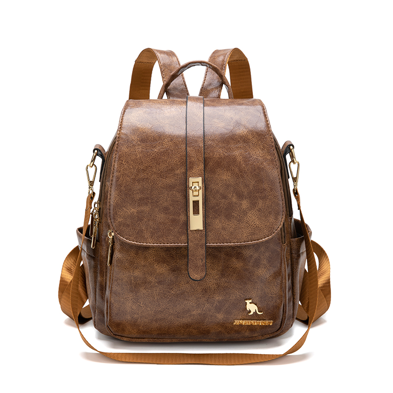 Женский рюкзак для колледжа, д – обзор и цена Leather Backpack Vintage