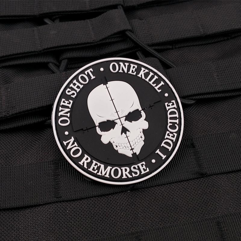3D ПВХ резиновые нашивки с чер – обзор и цена Urban Backpack Tactical