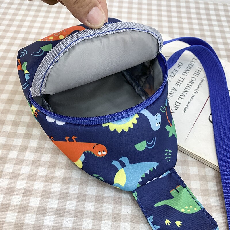 Детская сумка на плечо с диноз – обзор и цена Mini Backpack Purse