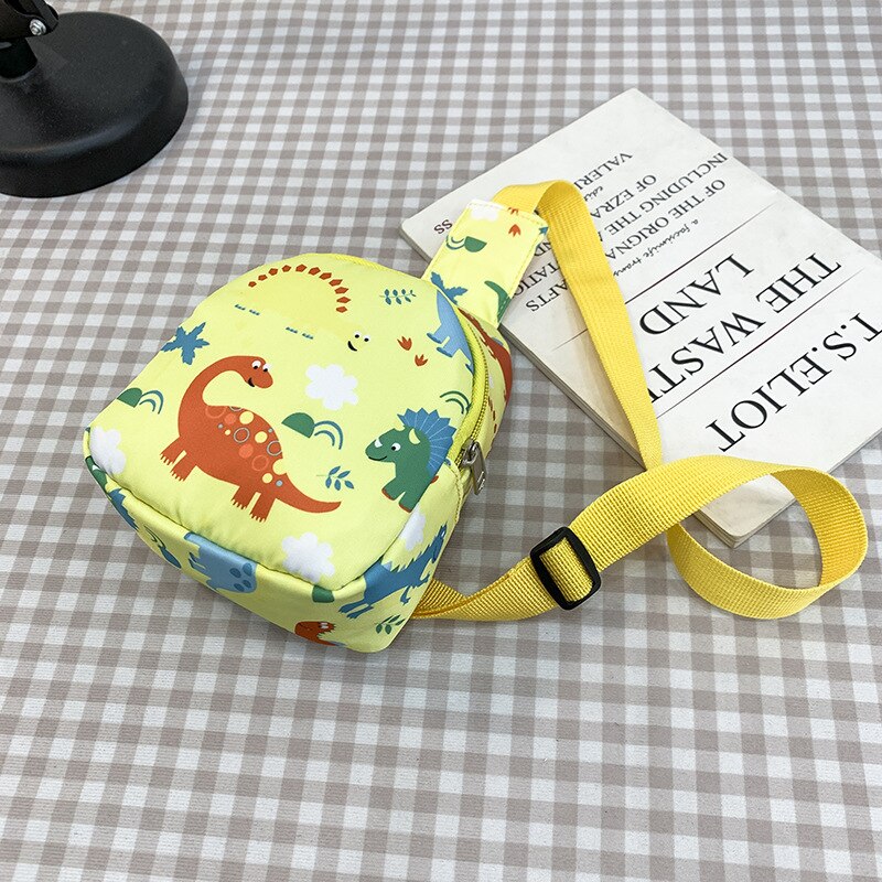 Детская сумка на плечо с диноз – обзор и цена Mini Backpack Purse