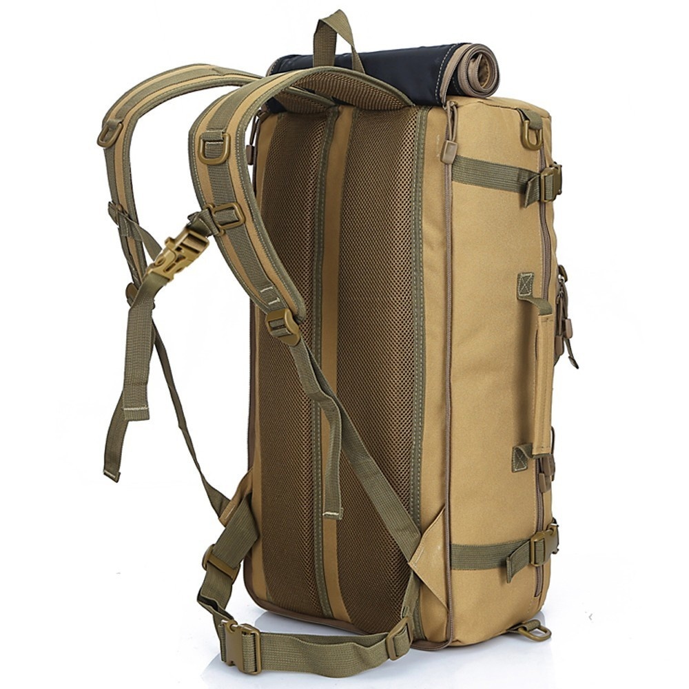 50л тактический военный рюкзак – обзор и цена Urban Backpack Tactical