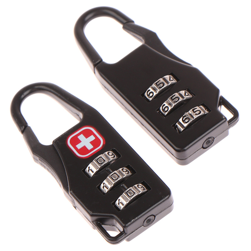 Мини-замок для улицы, маленьки – обзор и цена Backpack Lock Combo