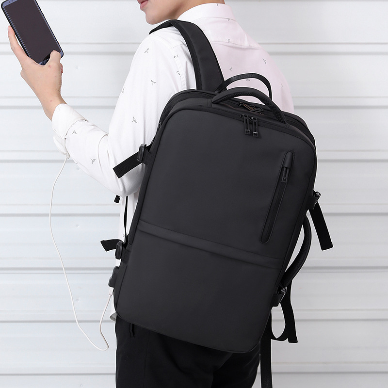 Антивандальный нейлоновый бизн – обзор и цена Travel Backpack Anti Theft