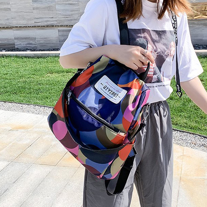 Качественный водонепроницаемый – обзор и цена Mini Backpack Purse